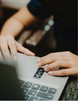 Image gallery marquee