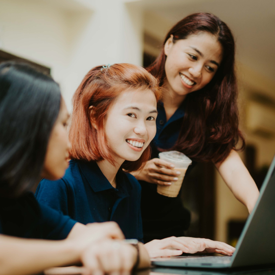 Image gallery marquee