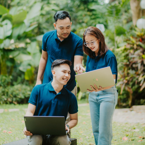 Image gallery marquee