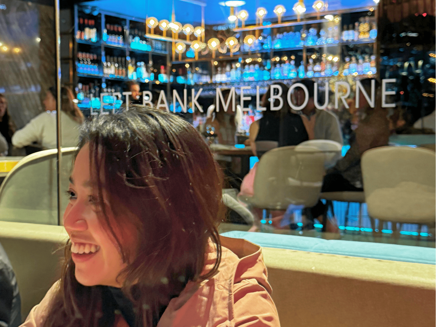 Image gallery marquee