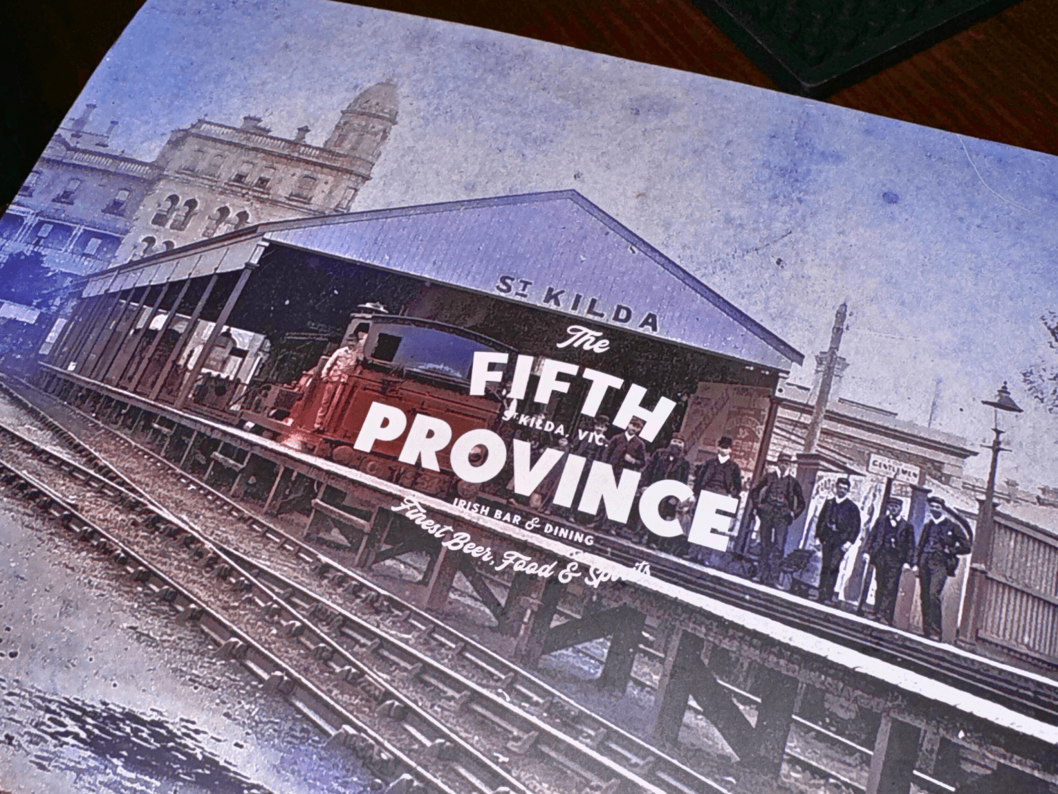 Image gallery marquee