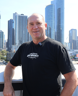 Image gallery marquee